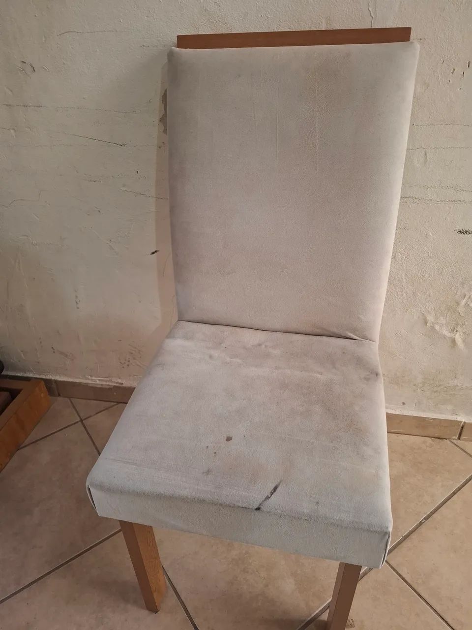 Cadeiras para mesa de jantar