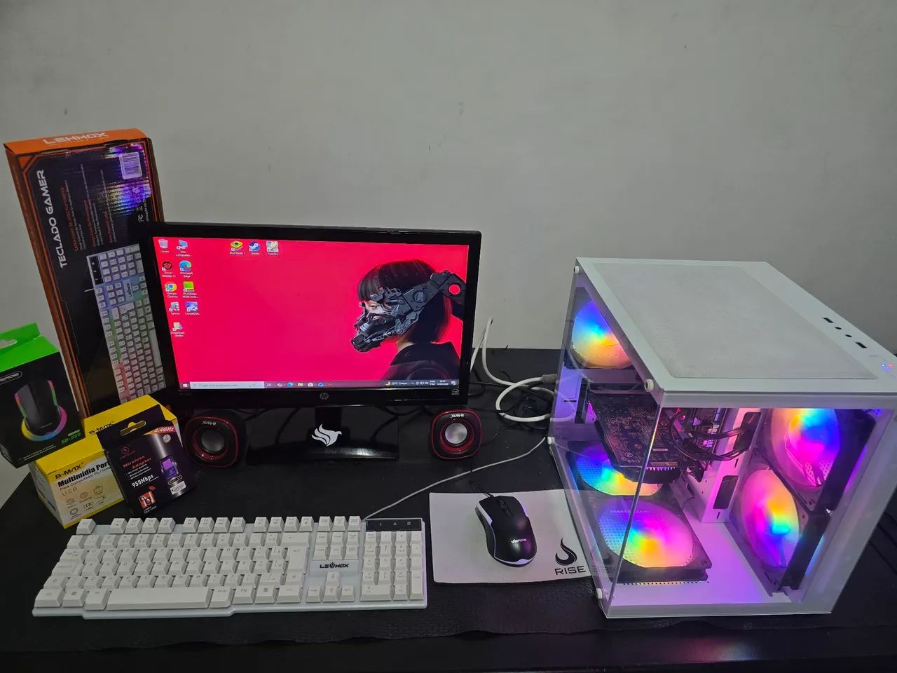 Computador  i7 completo 
