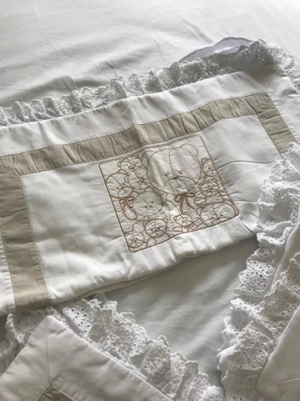 KIT BERÇO 