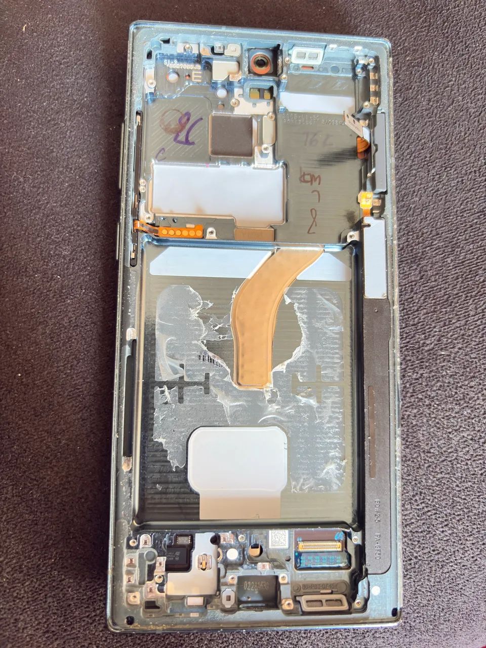 Display original S22 ultra  - Foto 3