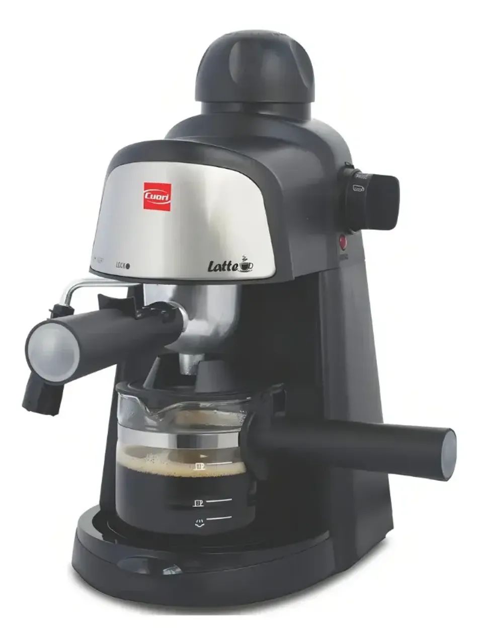 Cafeteira Expresso e Capuccino