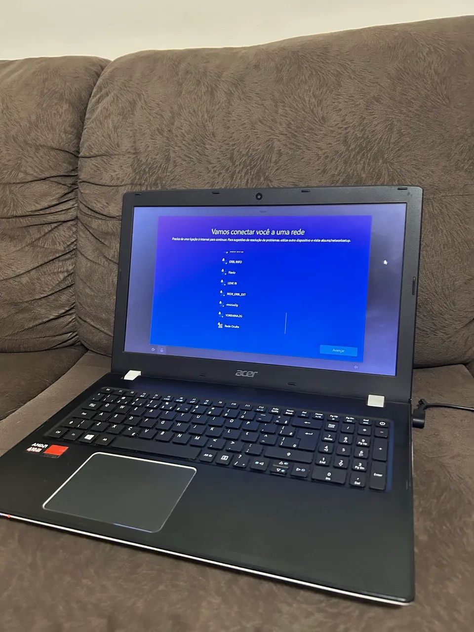 Notebook Acer Aspire E5-553G - Foto 2