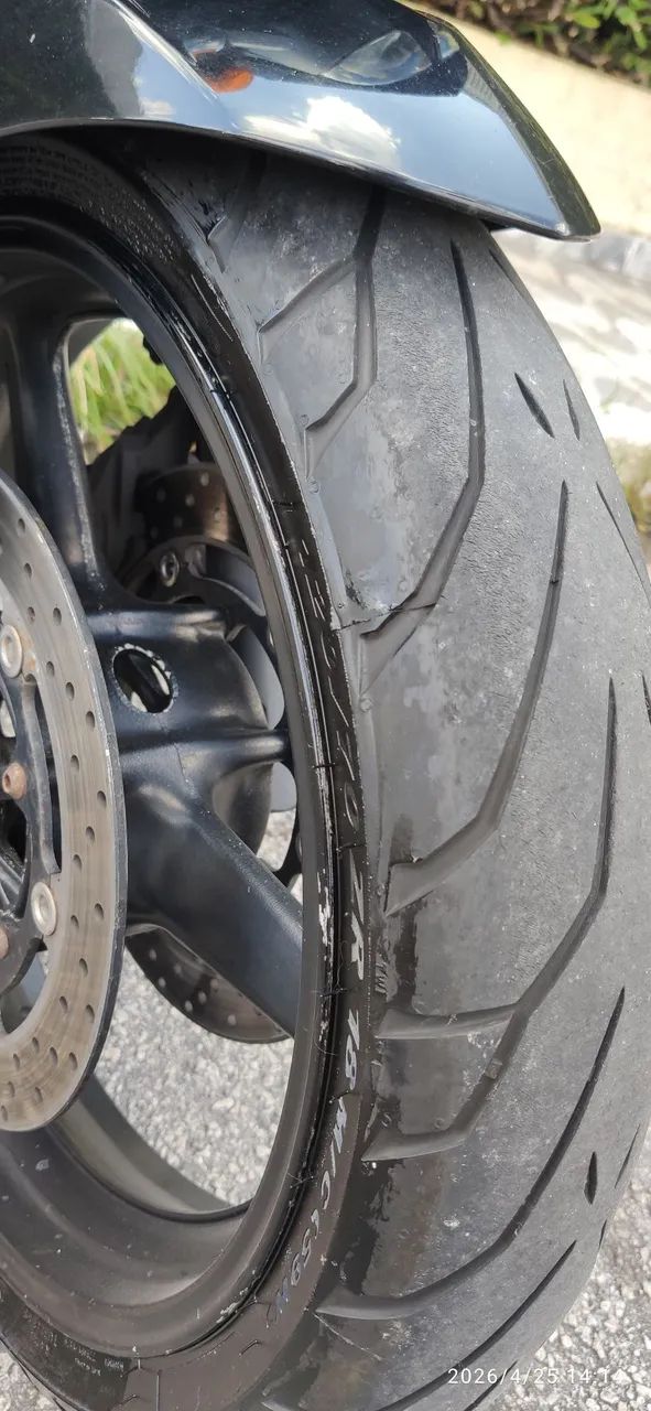 Yamaha TDM 900 - Foto 4