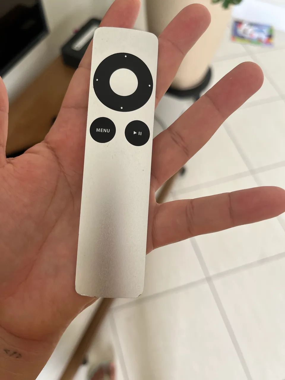 Apple TV 3ª Geração com Controle Original e Caixa - Foto 4