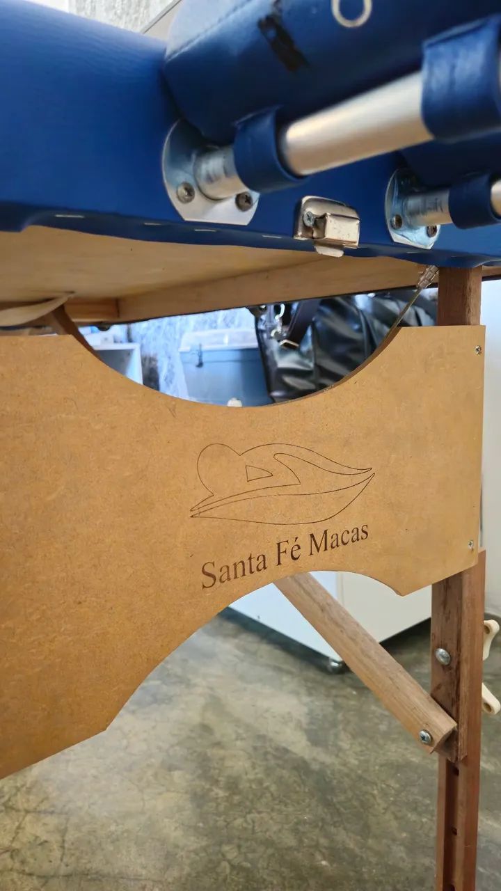 Maca em mala da Santa fé - Foto 2