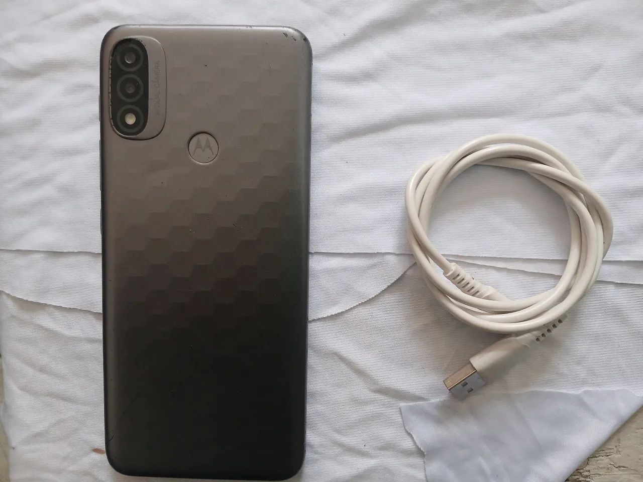 Celular motora E20 - Foto 3