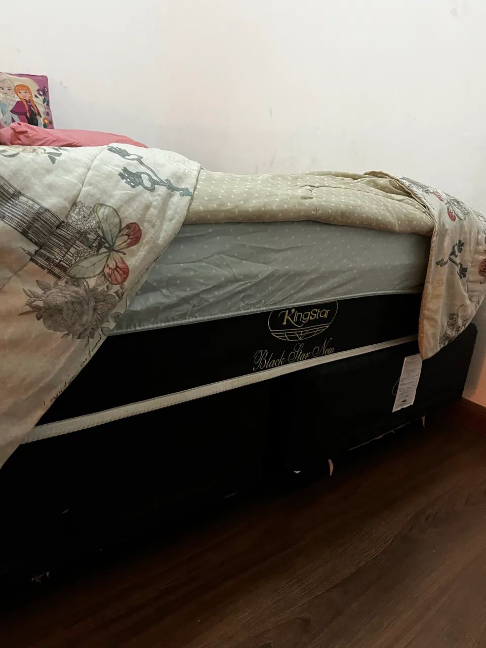 Cama casal 