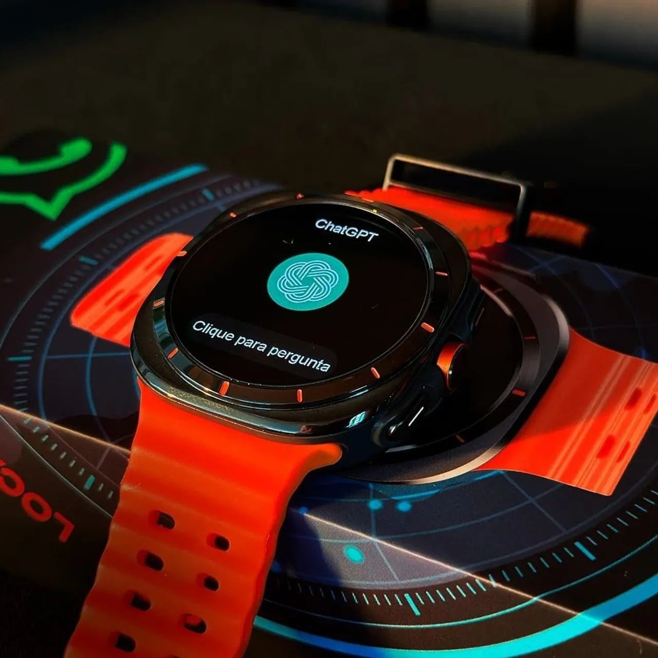 Smartwatch Micrower SU01 - Foto 2