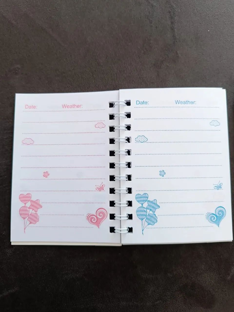AGENDINHAS NOVAS E COMPACTAS- LINDAS E PRÁTICAS  - Foto 3