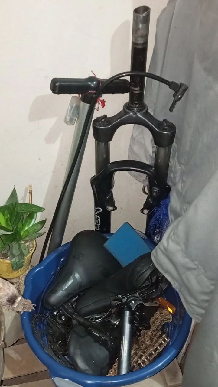 Peças de bike - Foto 3