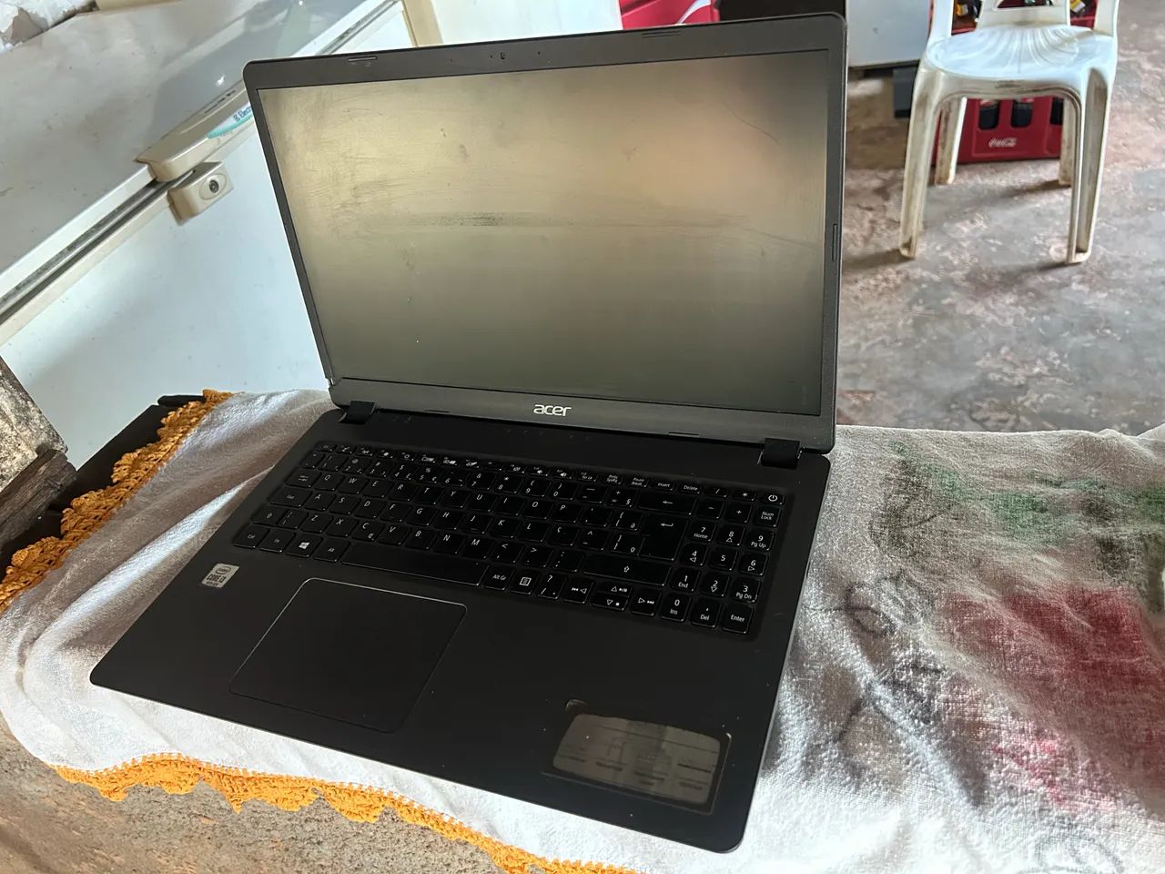 Notebook Acre