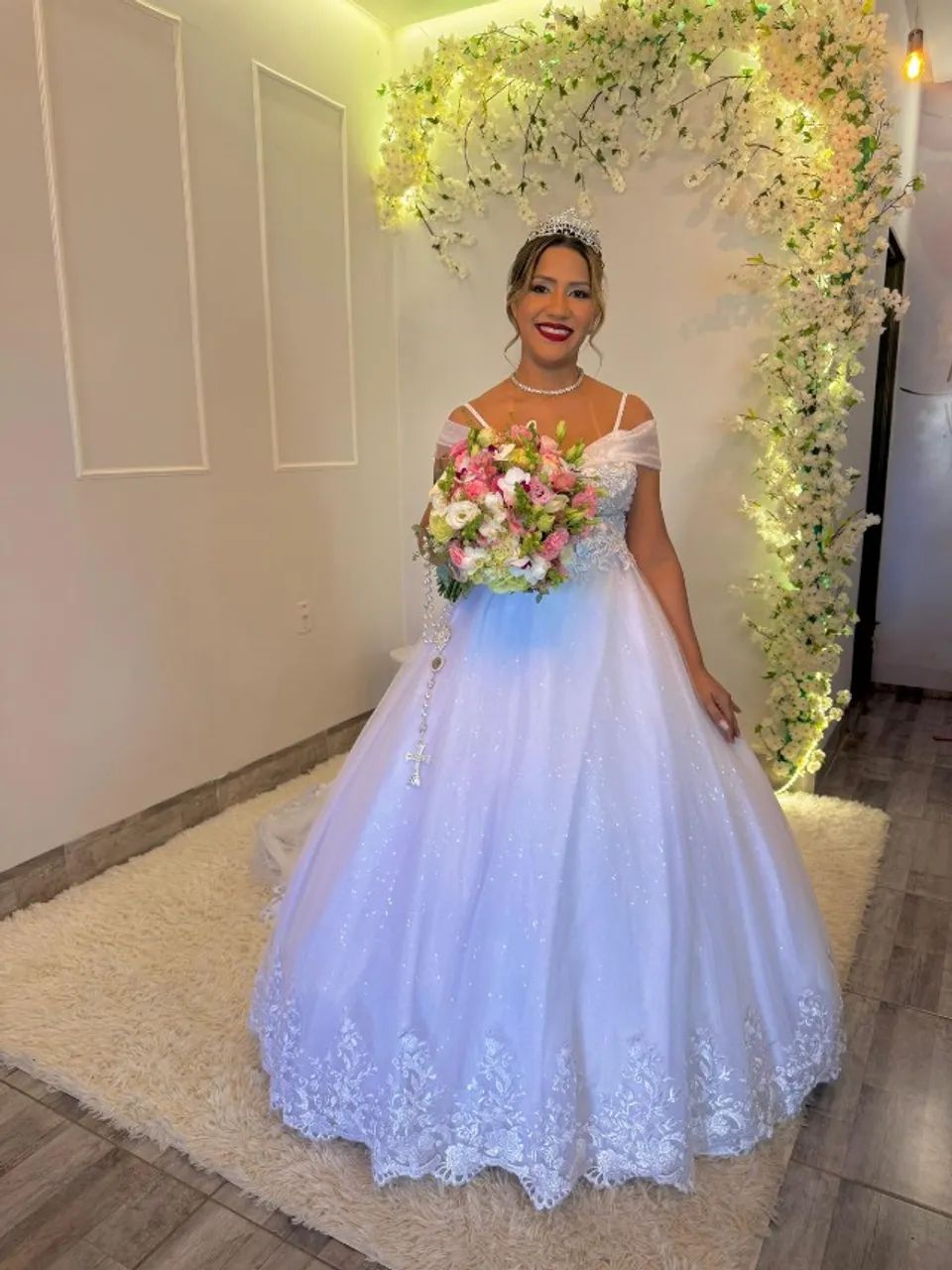Vestido de noiva Layze - Foto 5