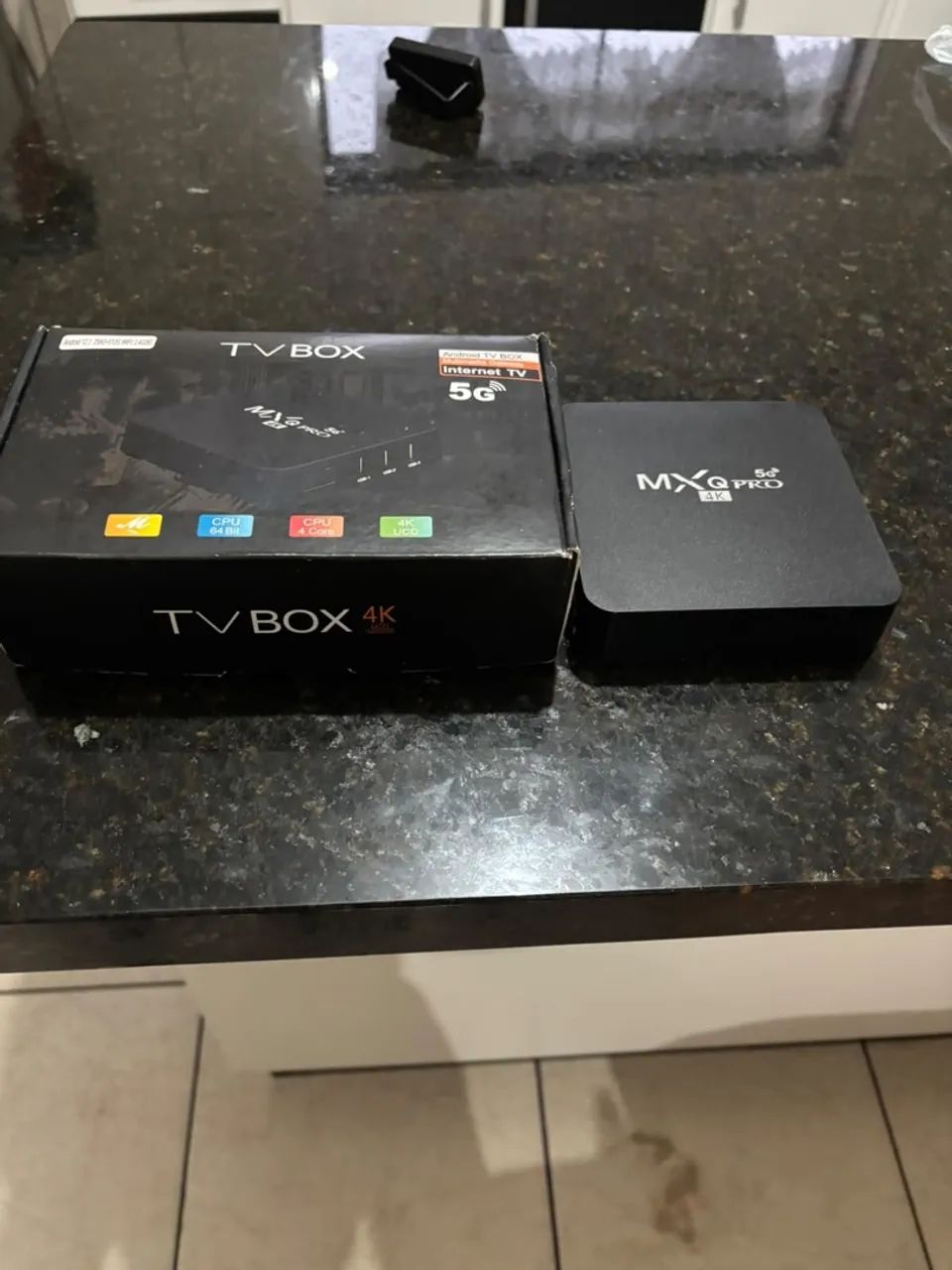 Televisão Sony brava 40 polegadas mais tv box  - Foto 3