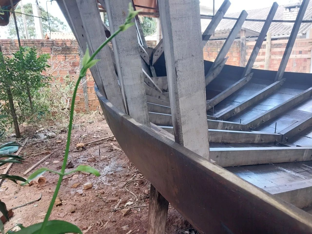 Casco de Barco - Foto 9