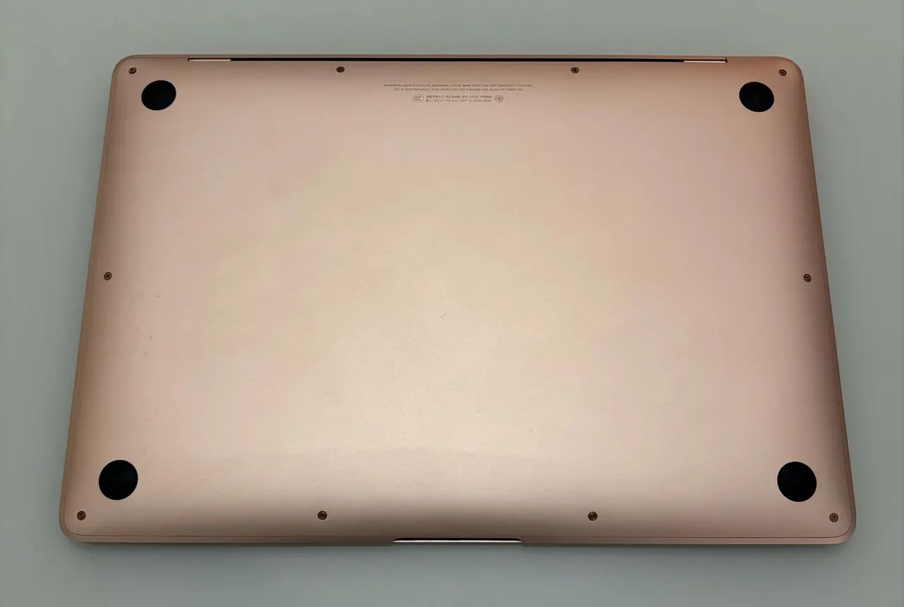 MacBook Air 2019 Original | 128GB SSD | 8GB RAM | 15 Ciclos