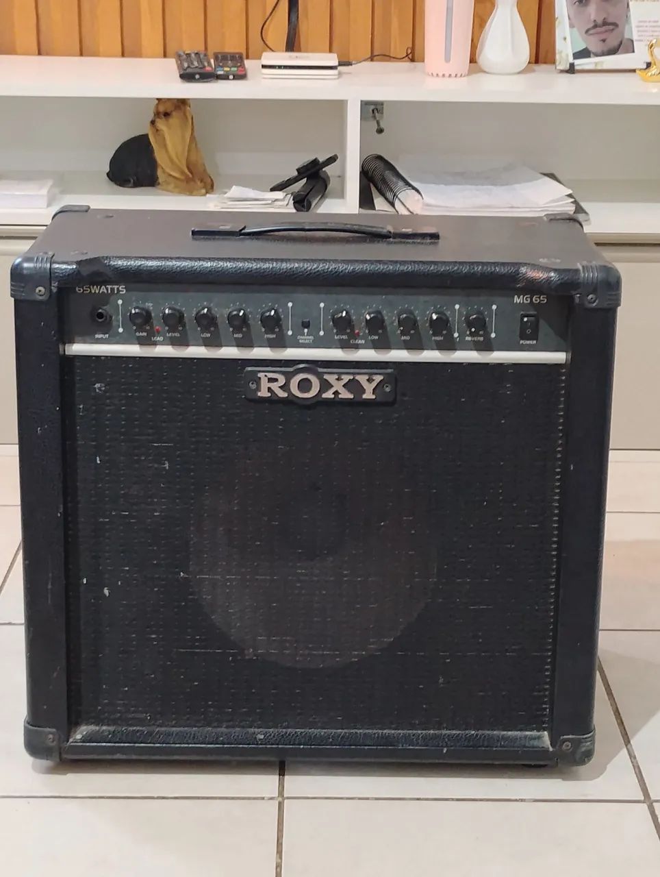 Amplifcador Roxy MG65 (60 watts)