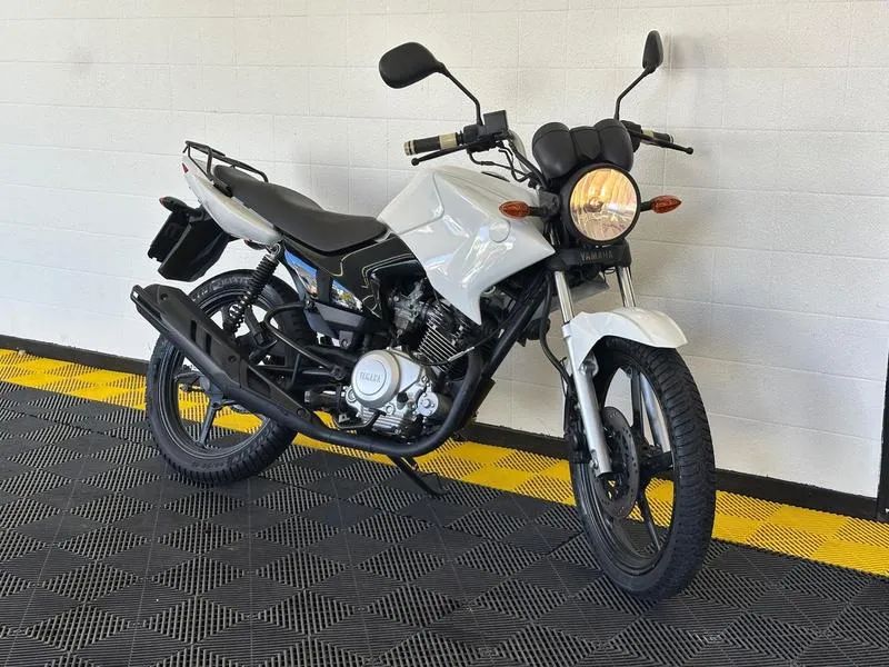 YAMAHA YBR125 FACTOR ED 2014 - Foto 2