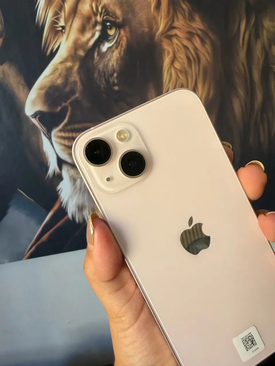 iPhone 13 128/GB rosa  - Foto 5