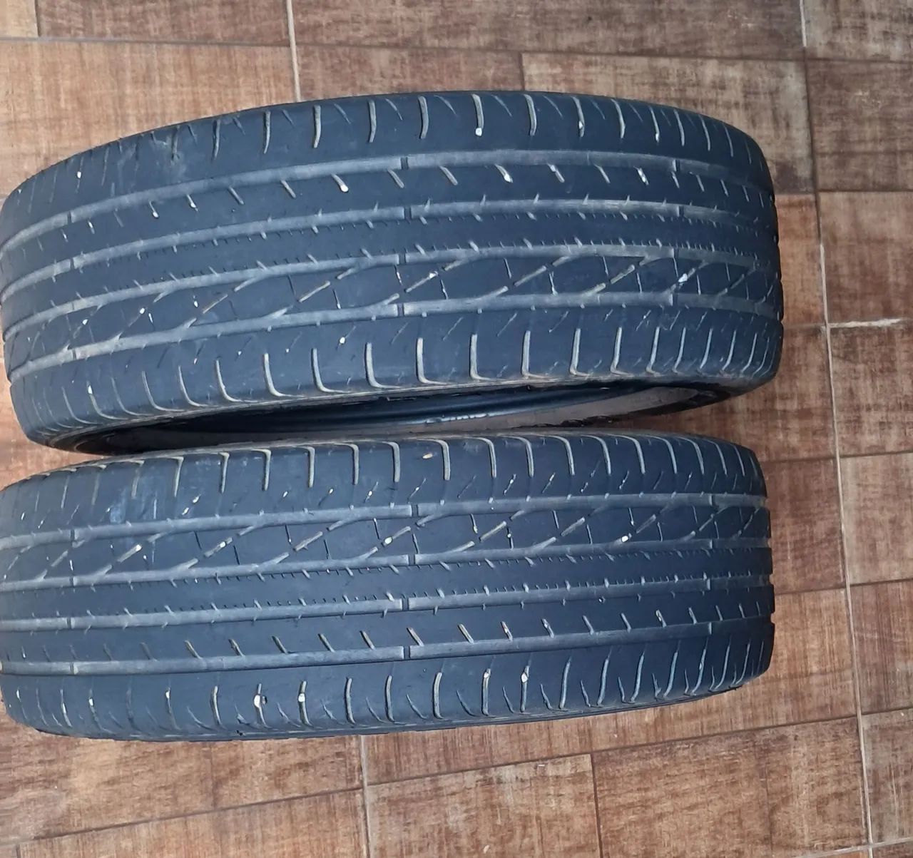 Vendo 4 pneus Goodyear  - Foto 2