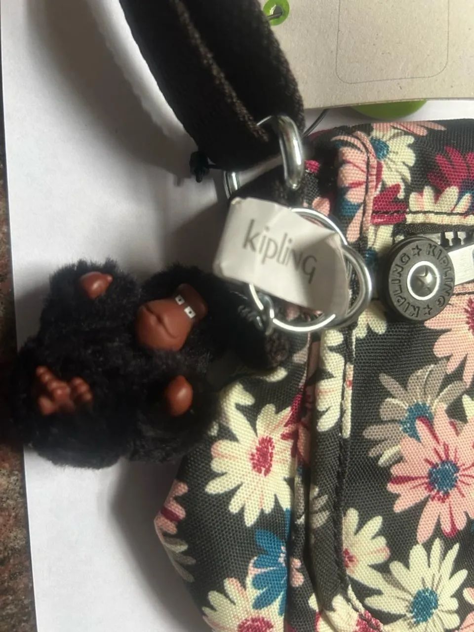 Bolsa Kipling Sabian Nova - Foto 4