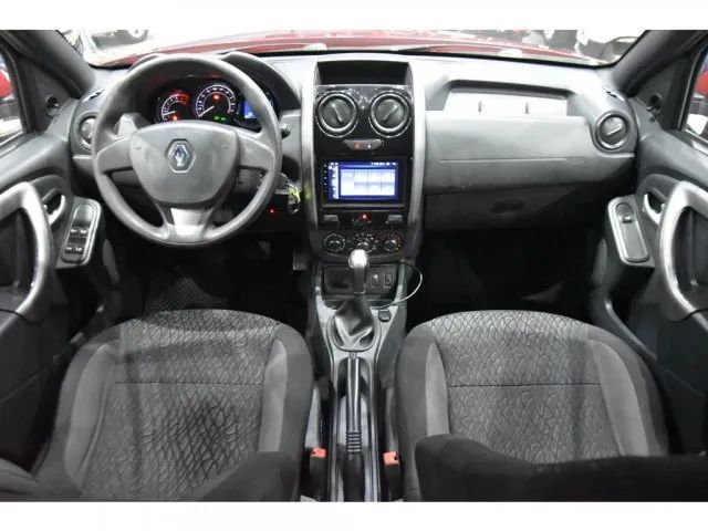 Renault Duster Authent. 1.6 Flex 16V Aut.(pcd) 2019 - Foto 3