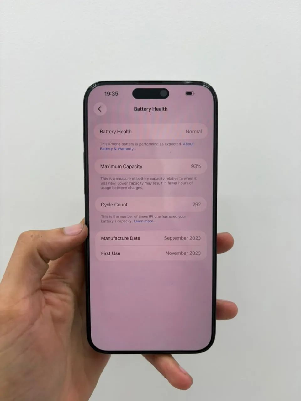 iPhone 15 Pro Max 256 Gb. - Foto 3
