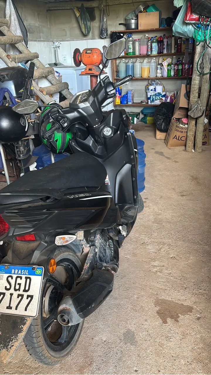 Moto semi nova - Foto 3