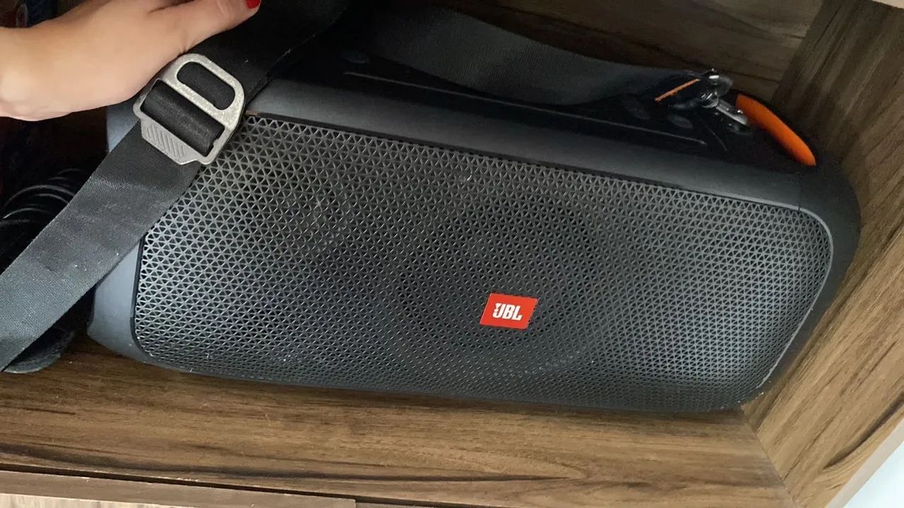 Vendo jbl NOVA! - Foto 2
