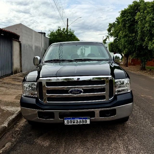 Ford F-250 XLT 4.2 TB Diesel 2001