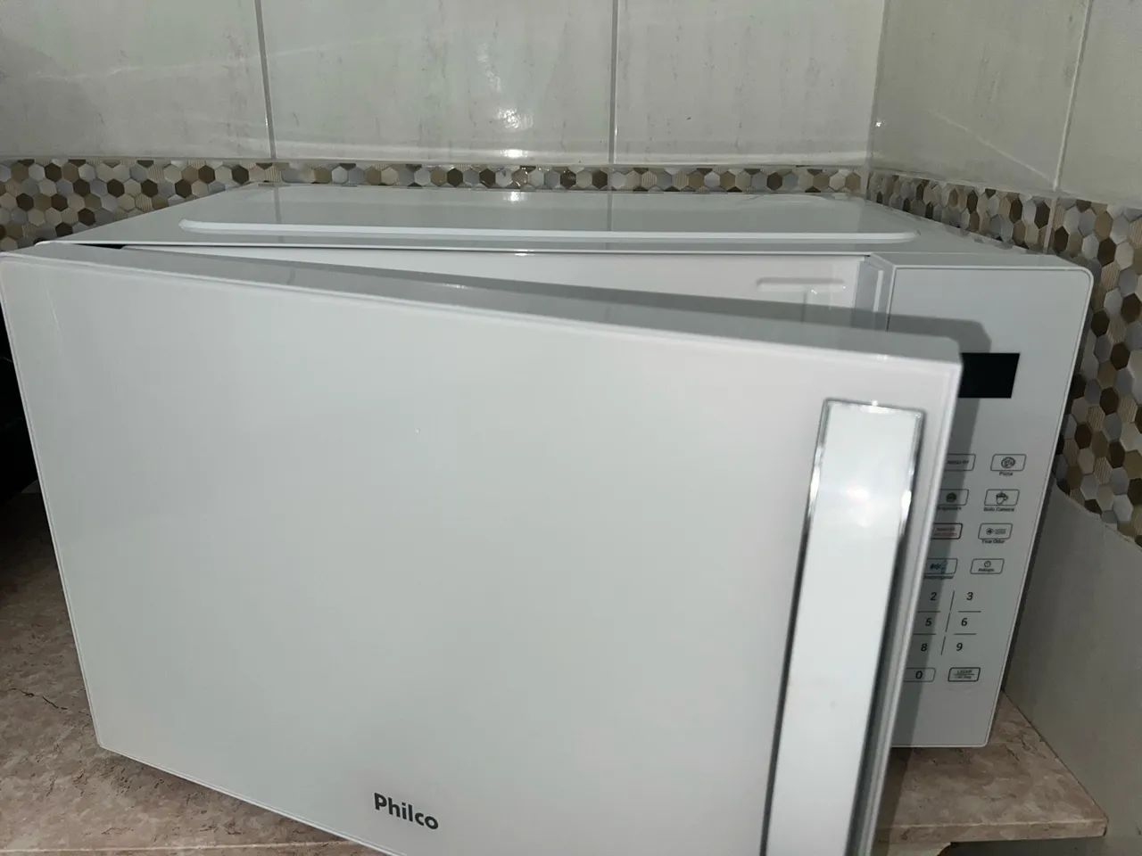 Vendo Microondas Novo - Foto 2