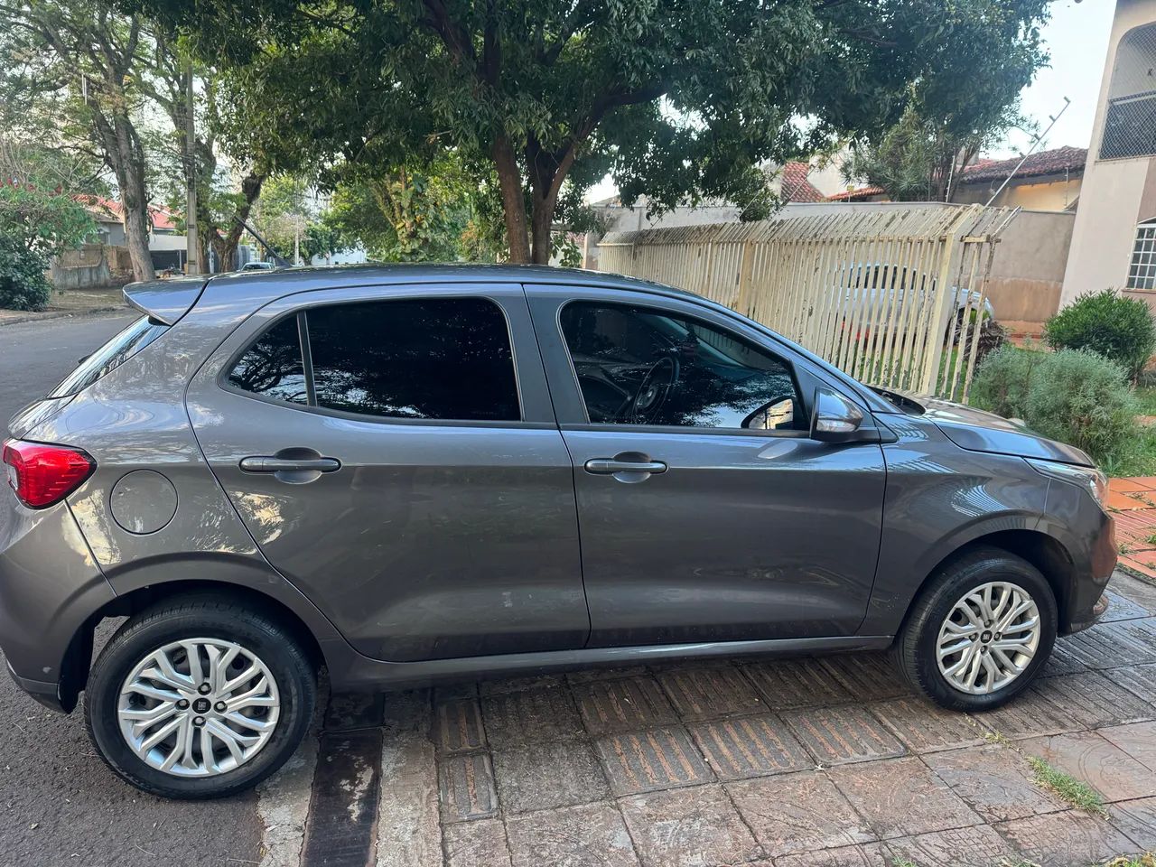 Fiat Argo 1.0 6V Flex. 2022 - Foto 4
