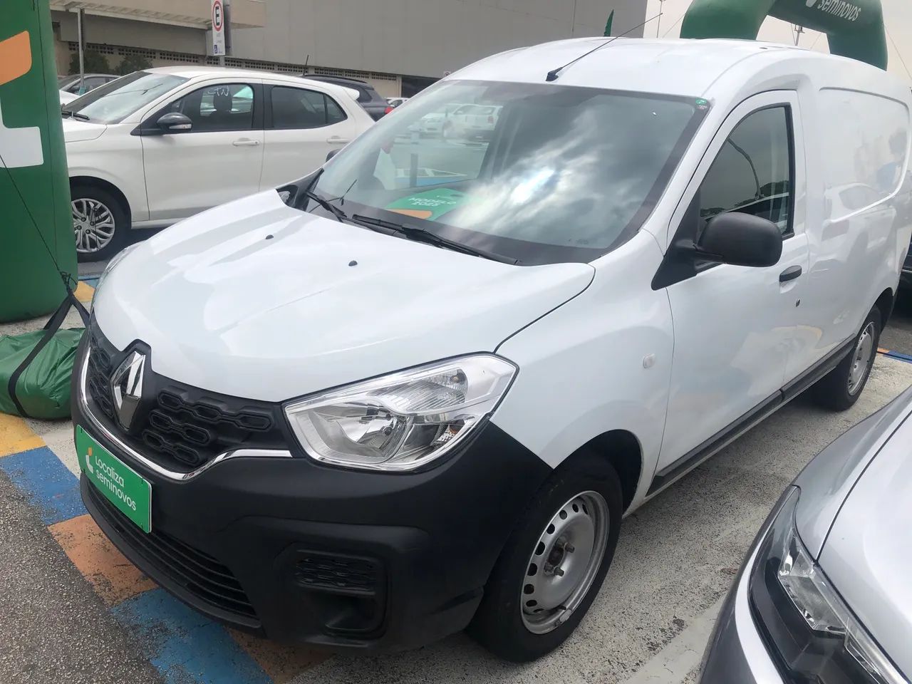 Renault Kangoo Advanced 1.6 16V Flex Mec. 2025 - Foto 3
