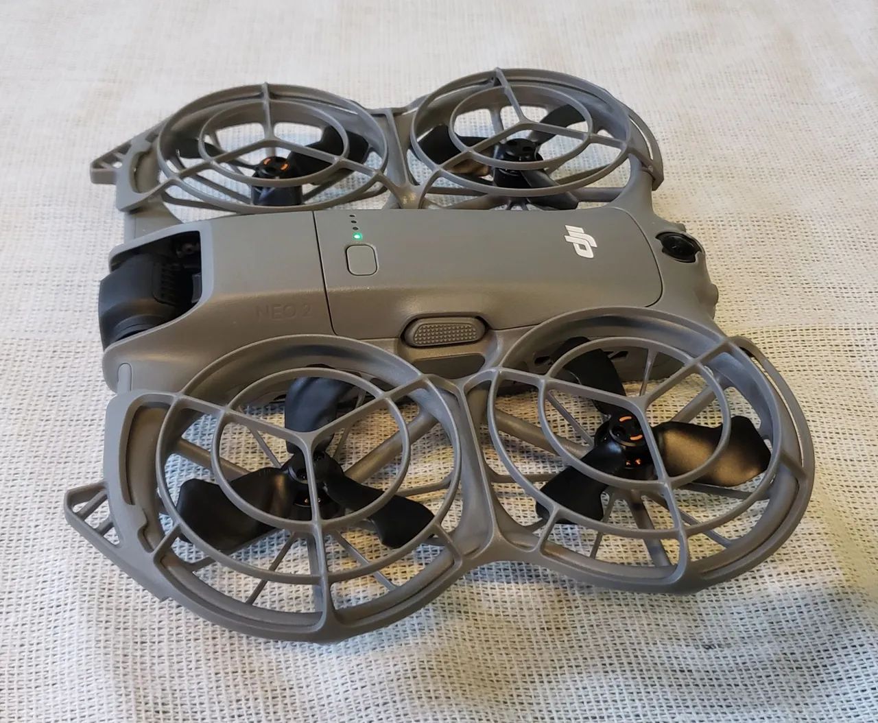 Dji neo 2 standard + carregador + baterias  - Foto 5