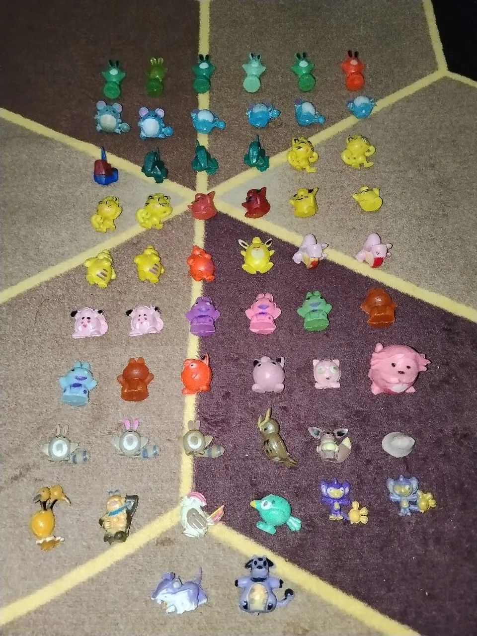 Coleções de pokémons do tipo NORMAL - Foto 5