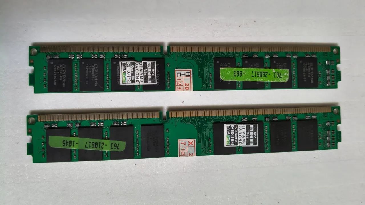 Memória ram ddr3  - Foto 3