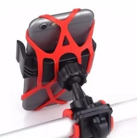 Suporte de Celular para bike e moto - Foto 4