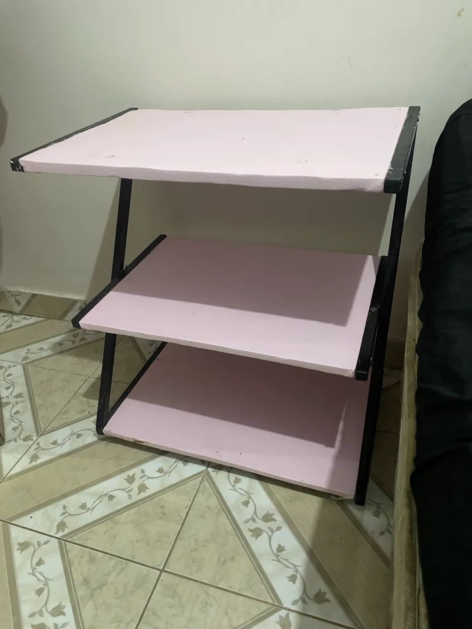 Kit Maca + carrinho auxiliar  - Foto 3