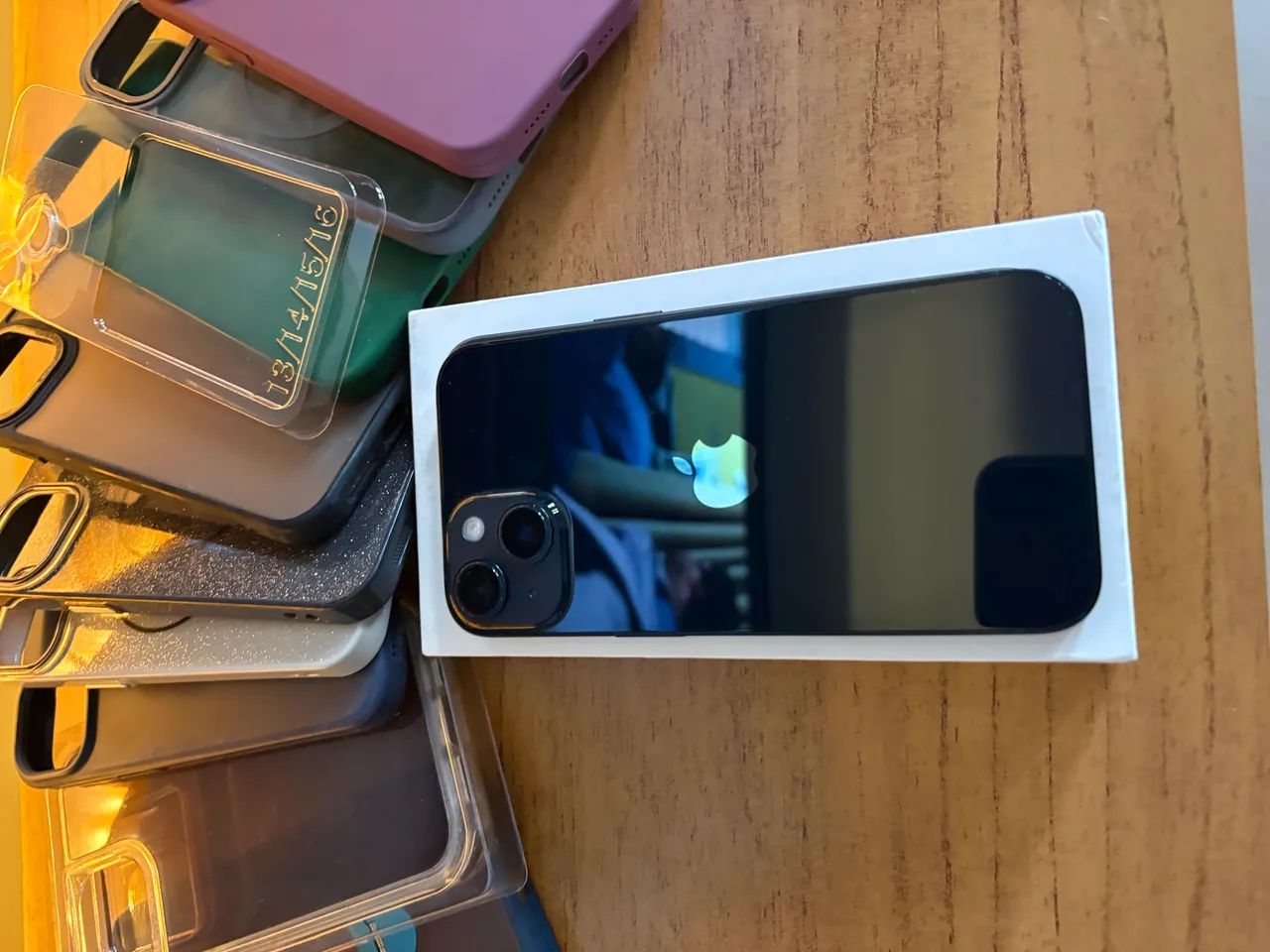 IPHONE 14, 128GB ÓTIMO ESTADO - Foto 3