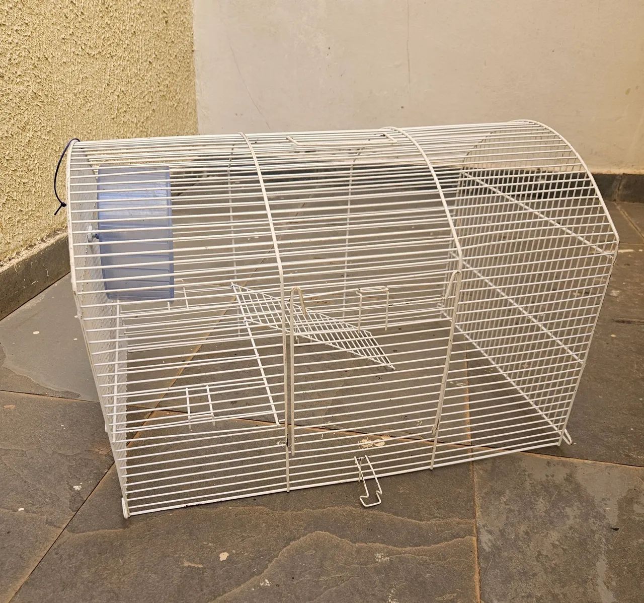Gaiola Hamster 2 Andares  - Foto 4