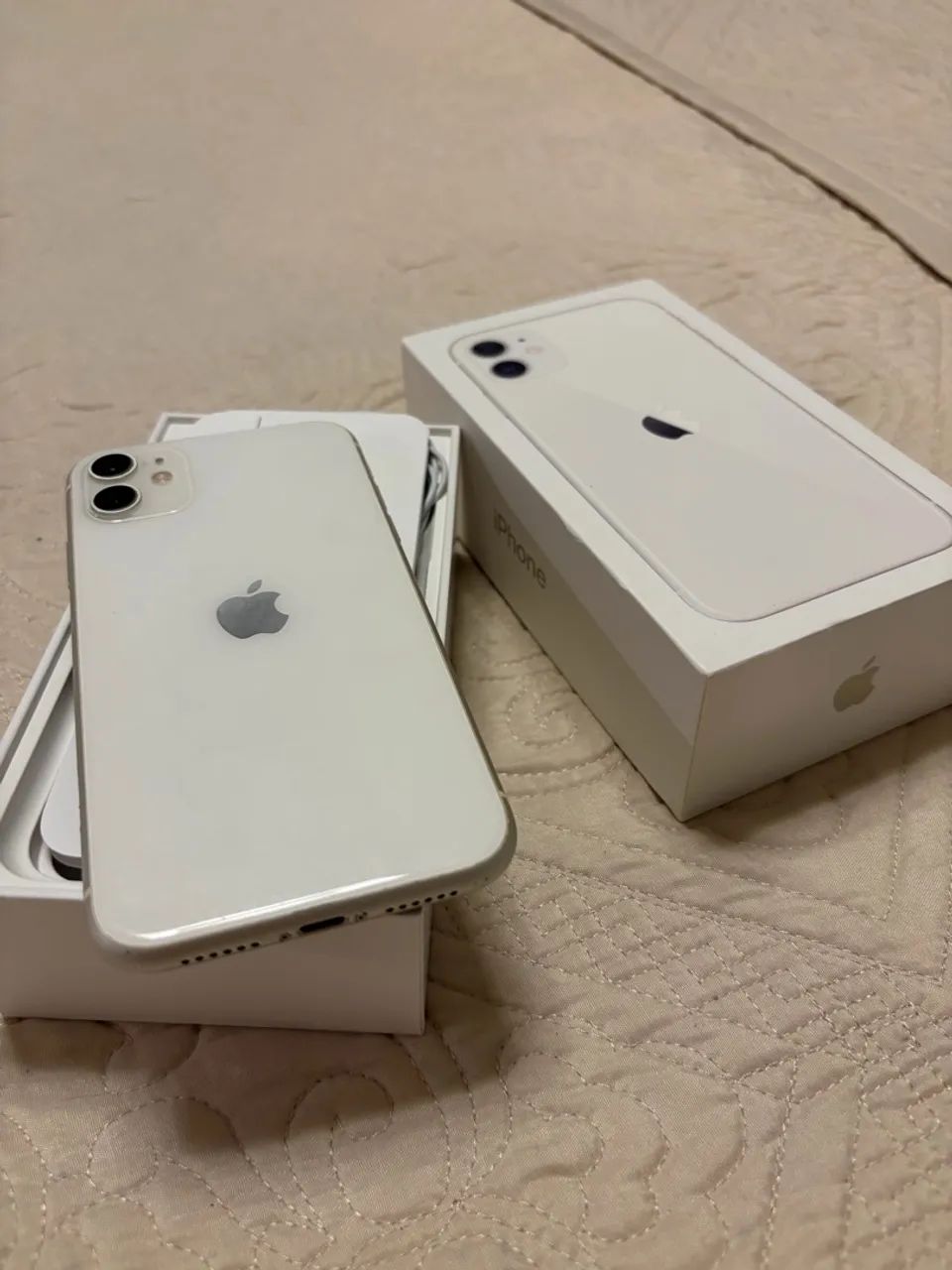 IPHONE 11 128GB EM PERFEITO ESTADO