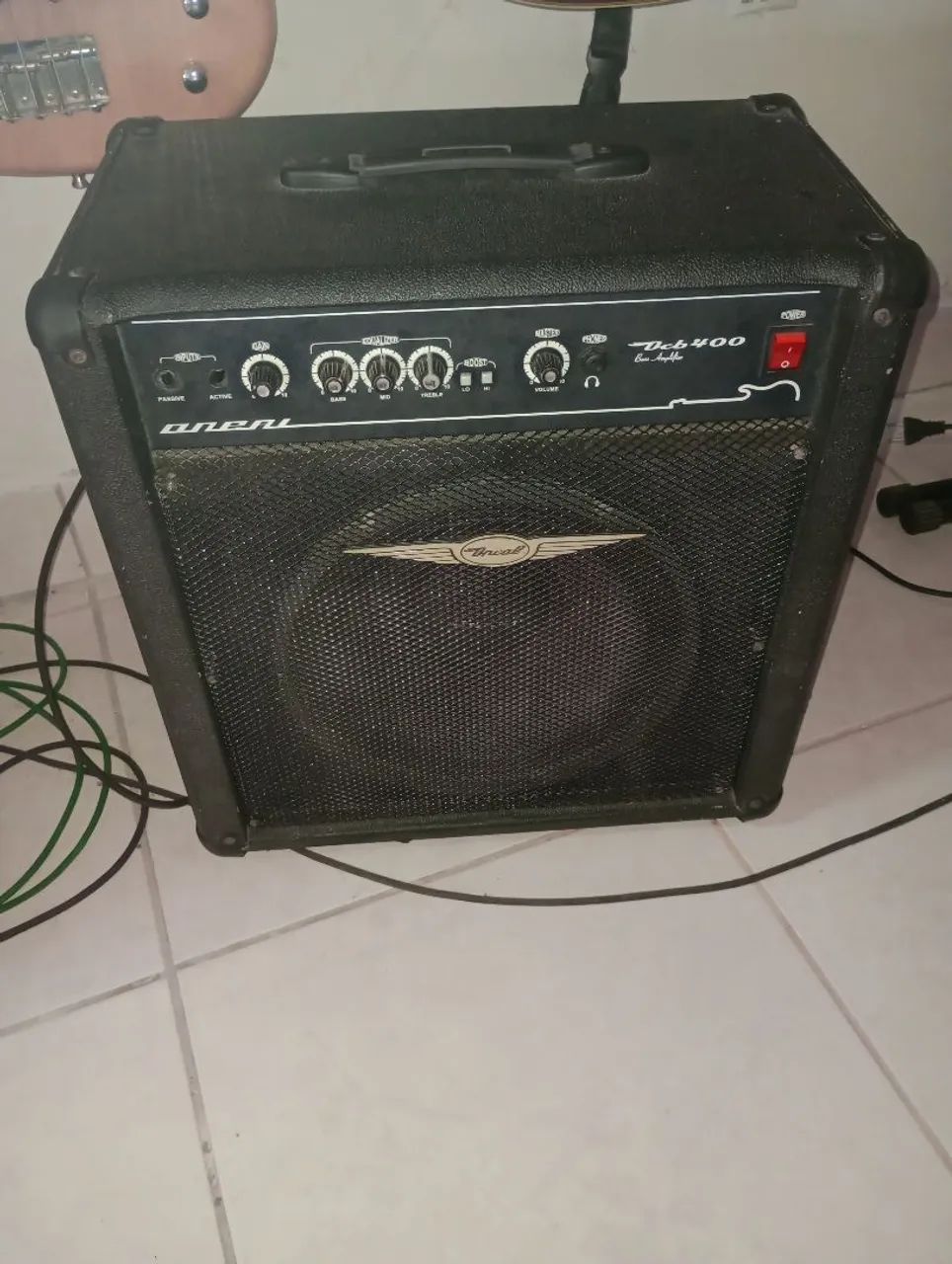 Cubo baixo onel cb 400