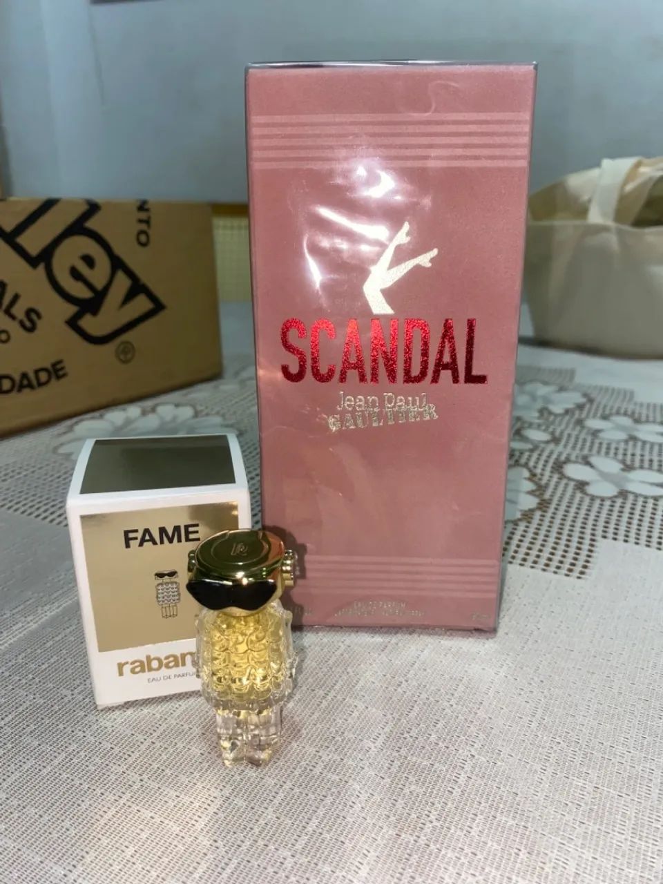 Scandal EDP 80ml - Foto 2