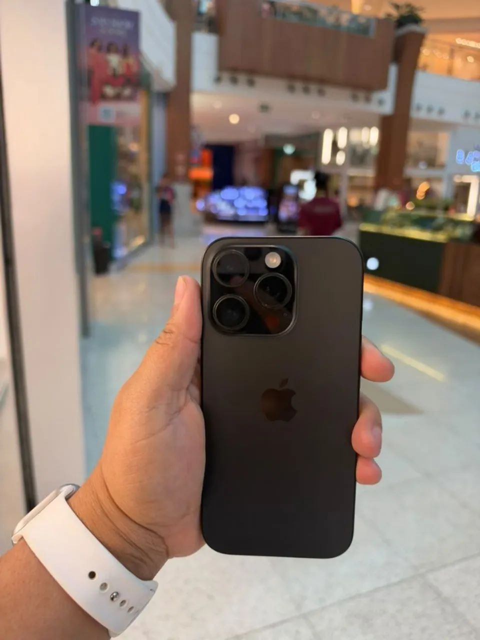 ?iPhone 16pro 256GB - IMPECÁVEL | R$5.600