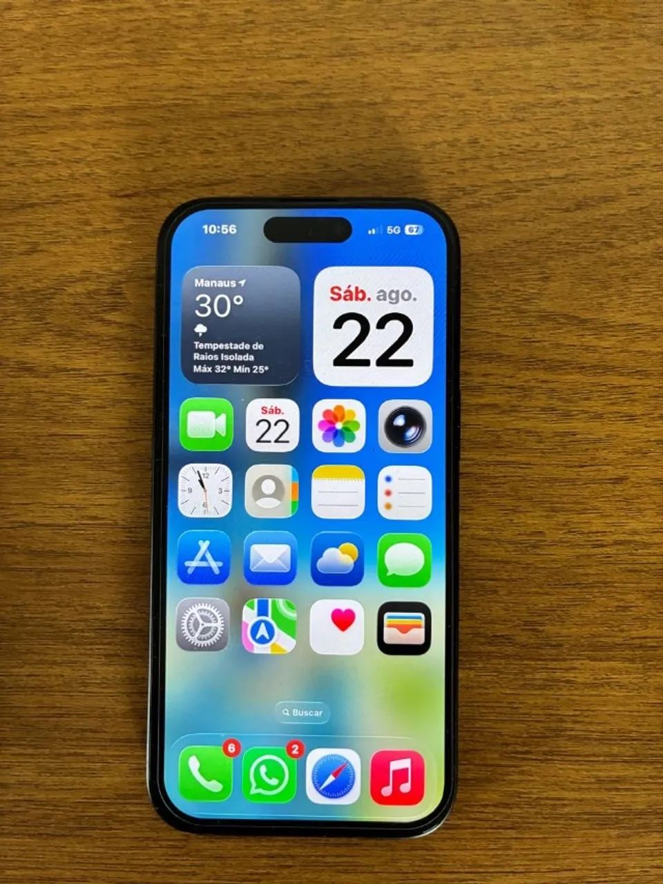 iPhone 15 256GB. Leia a descrição.  - Foto 4