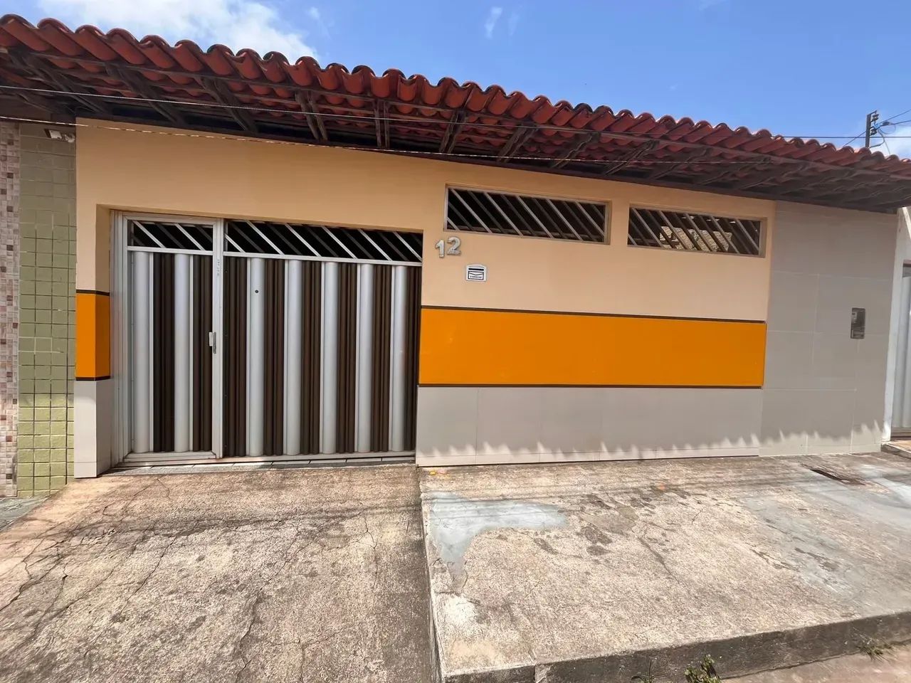 Aluga-se casa no Lima Verde