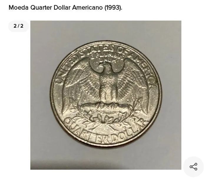 Moedas - Foto 2