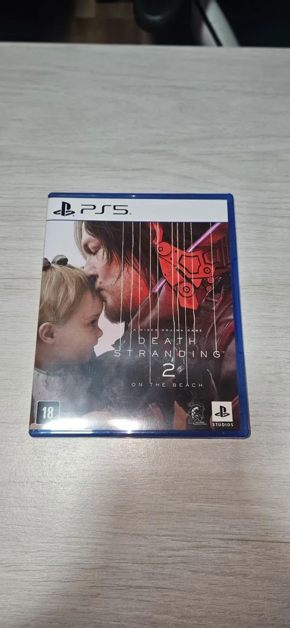 Death stranding 2 - PS5