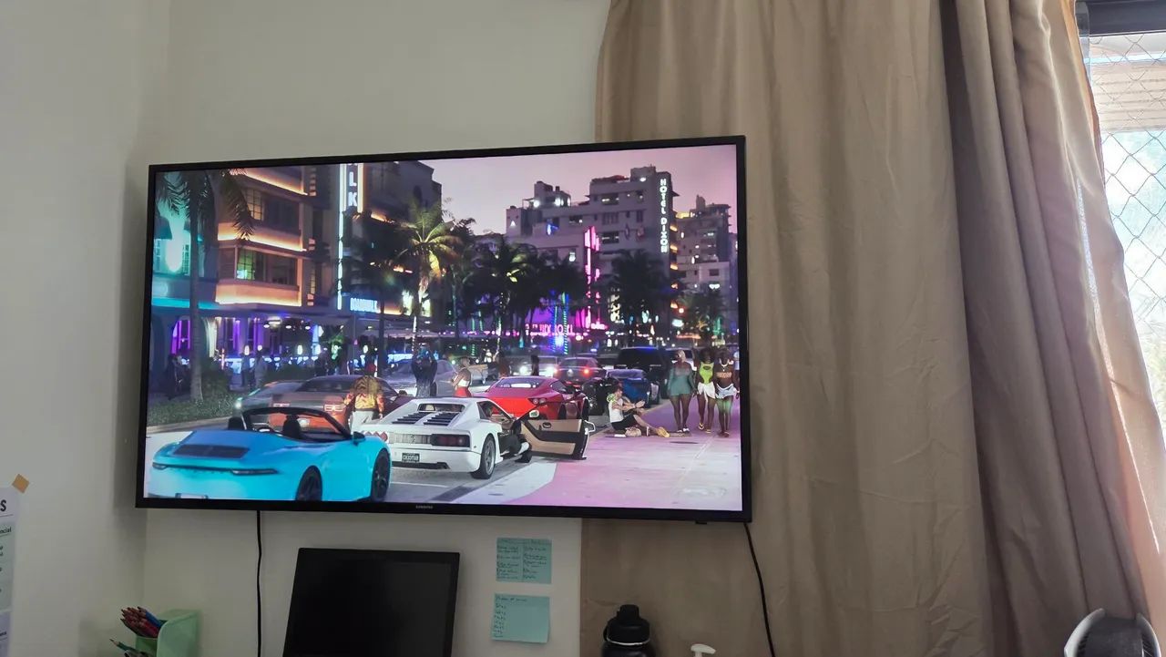 Televisão Samsung 50 polegadas 
