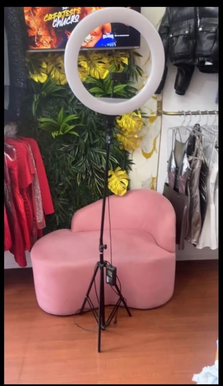 ring light profissional - Foto 2