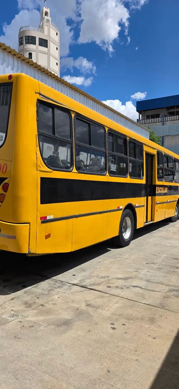 Onibus urbano 2007 e 2008 apache vip marcopolo torino mercedes benz 1722 - Foto 11